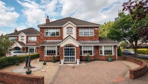Gorgeous 4-bedroom family home in Naas with landscaped gardens on the market for €465K