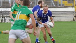 Goals do the trick for Monasterevan as they edge out Kilcock