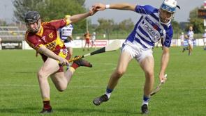 Naas ease themselves into Hurling Championship Semi-finals with Sheridan on song