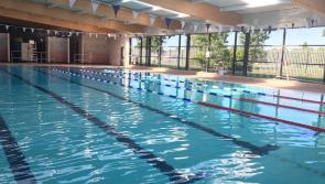 Newly refurbished pool opens at K Leisure in Athy