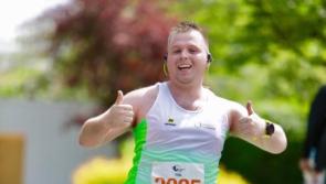 Inspirational Kildare man to run in the Dublin Marathon 2019 to raise funds for Friends of the Coombe