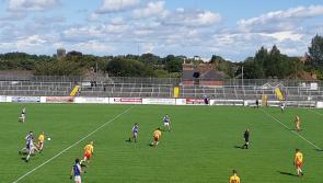 Castledermot dig deep to get over Larries in Senior Football Championship clash