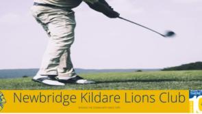 Kildare Newbridge Lions Club hosting annual golf outing for charity