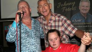 Newbridge and sporting community show appreciation for Pat 