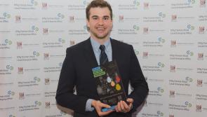 Kildare finalist competing to be crowned Ireland's Best Young Entrepreneur this Sunday