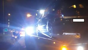 Motorists tip off Gardaí about suspected drink-driver on M7
