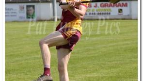 Éire Óg Corra Choill dethrone Champions with stunning second-half comeback