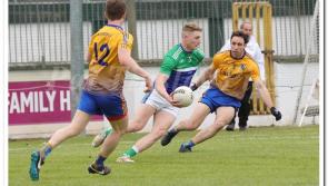 Flynn brilliance edges the Bridge through as Carbury made to rue missed chances