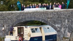 'Barrow Way Walk' event taking place in Athy on September 29