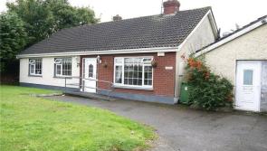 3-bed bungalow in Prosperous on the market for €295K