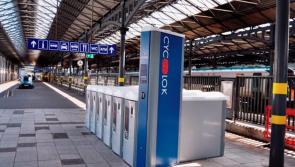 Bicycle lockers needed for Kilcock and Celbridge Rail Stations 