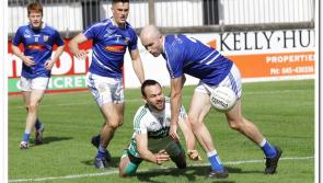 Celbridge cruise control proves too much for Confey in forgettable Senior Football Championship Clash