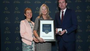 Kildare based language schools achieves All-Ireland Business All-Star accreditation.