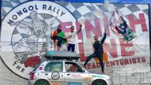Kildare friends complete their amazing 10,000km journey across Europe 