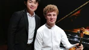 Kildare piano star wows audiences with performance at the Westport Chamber Music Festival
