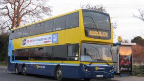 Additional 67X bus service starts in Celbridge tomorrow