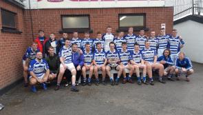 Second half goals make it three Intermediate Hurling Titles on the trot for Naas second string as they overcome Maynooth