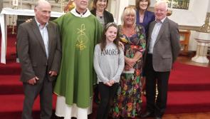 Emotional and warm farewell to Monsignor John Wilson 