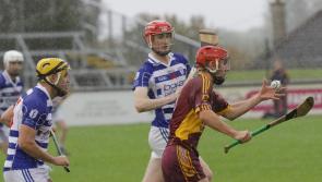 Sheridan on song as fast finishing Naas overcome gallant Eire Og