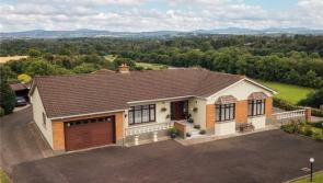 Spacious 4-bed home in Sallins with games room and vegetable garden on the market for €698K