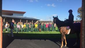 The Curragh host ‘Go Racing Kids Club’ Education Day