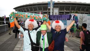PICTURES: Irish eyes smiling in Japan as Ireland beat Scotland at #RWC2019