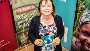Kildare poet among Trócaire award winners