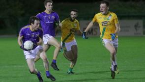 Raheens survive as the House fall through Senior Championship trapdoor