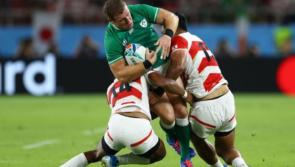 MATCH REPORT: 'Sensational' Japan shock Ireland at Rugby World Cup 