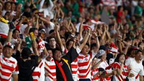 REACTION: Ireland camp reflects on shock World Cup defeat to Japan 