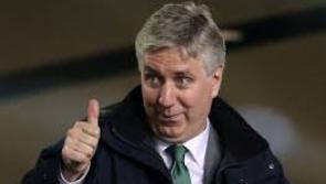 John Delaney resigns from the FAI