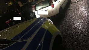 Naas gardai arrest driver on suspicion of drink driving 