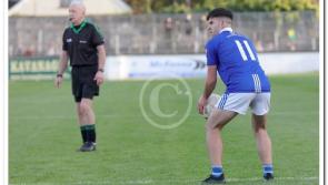 Monasterevan finish strong to edge out Clogherinkoe in tight and tactical Intermediate Semi-final