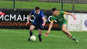 GALLERY:  Photos from the Tom Cross Junior Football Championship Final 29/09/19