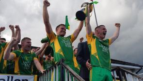 Goalkeeping heroics help Ballymore to second Junior Title in three years