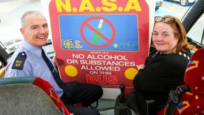 NASA working to ensure no alcohol tolerance in advance of Junior Cert results 
