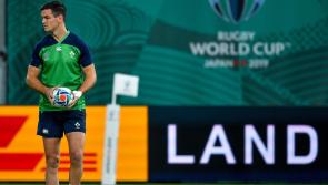 Jonathan Sexton dismisses 'strange negativity' as Ireland gear up for All Blacks test