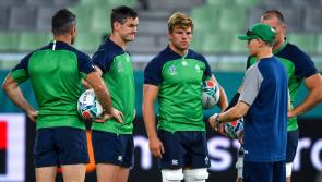Rugby World Cup match preview: Ireland v Russia