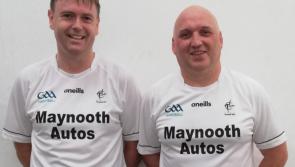 Kildare sporting duo claim national handball title 