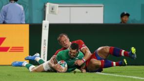 Injury update and reaction to Ireland's Rugby World Cup win over Russia