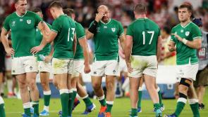 Rory Best does not hold back in assessment of Ireland's World Cup so far