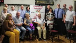 Reminder: Crime Prevention Talk taking place in Rathangan Community Centre this evening at 8 o'clock