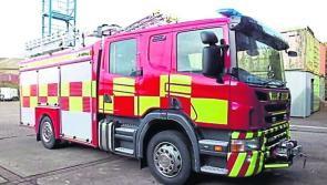 Newbridge Fire Station to hold Open Day this Saturday 12 October