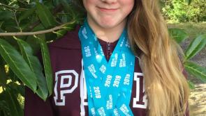Kildare swimmer Aoife Doran chosen as rising star 