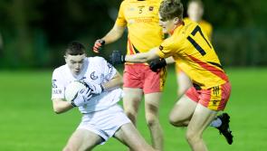 Clane come good at second time of asking to set up Final date with Naas