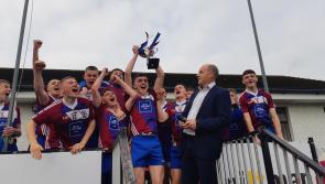 Newtown Gaels finish strong to get the better of Eadestown in Minor C Football Final