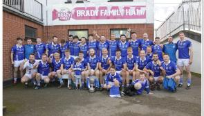 Monasterevan dig deep to claim Intermediate Title
