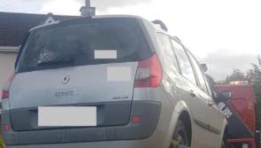 Gardaí in Naas impound 3 vehicles for no tax, insurance or NCT following checkpoint