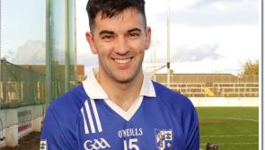 Intermediate Football Final reaction- Man of the Match Padraig Nash delighted to help Monasterevan get over the line