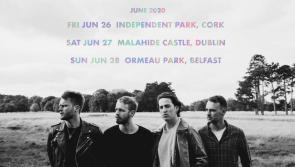 Kildare band Picture This announce gigs for Summer 2020 